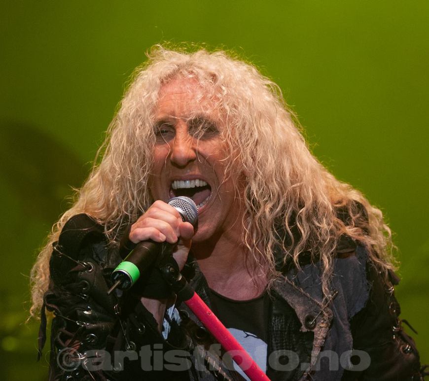 Dee Snider, Twisted Sister, Norway Rock 8.7.2010(header). Foto: Svein Erik Nomeland
