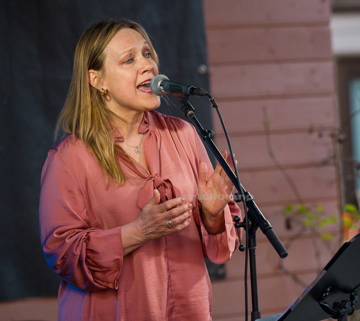 Anneli Drecker, Posebyhaven, Kristiansand. Foto: Svein Erik Nomeland