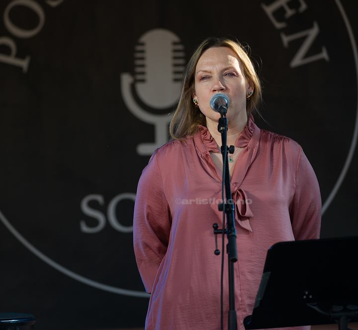 Anneli Drecker, Posebyhaven, Kristiansand. Foto: Svein Erik Nomeland