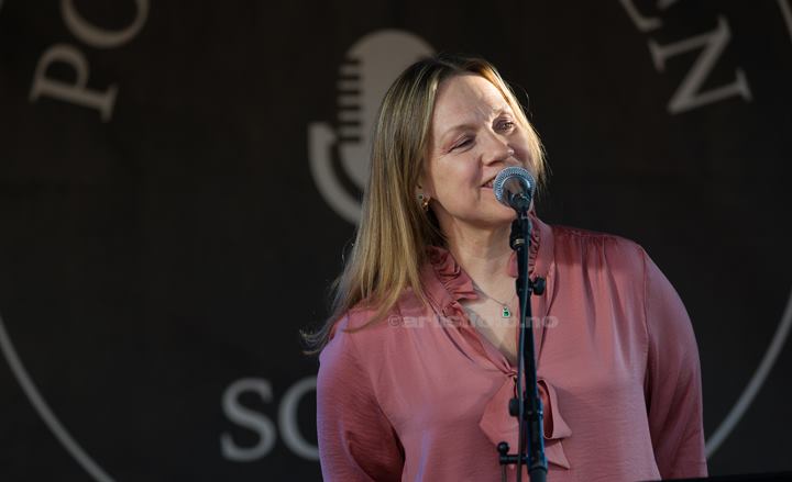 Anneli Drecker, Posebyhaven, Kristiansand. Foto: Svein Erik Nomeland