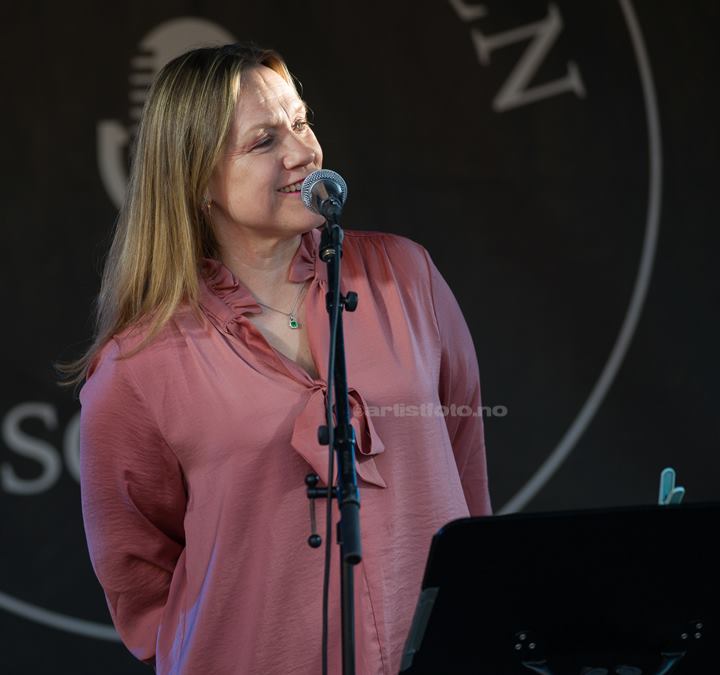 Anneli Drecker, Posebyhaven, Kristiansand. Foto: Svein Erik Nomeland