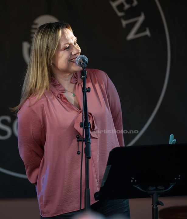 Anneli Drecker, Posebyhaven, Kristiansand. Foto: Svein Erik Nomeland