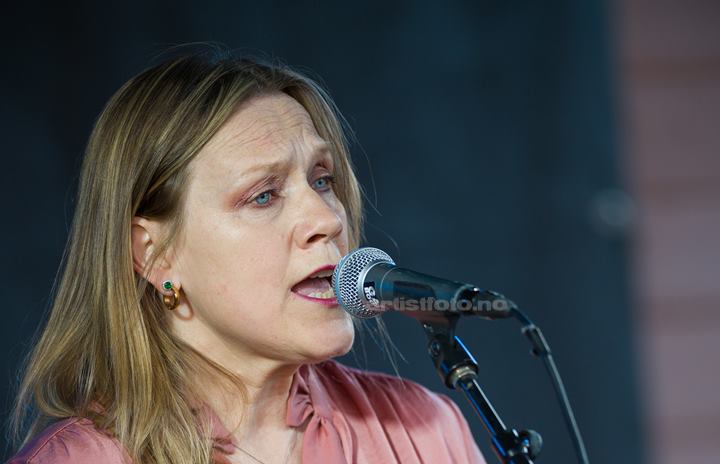 Anneli Drecker, Posebyhaven, Kristiansand. Foto: Svein Erik Nomeland