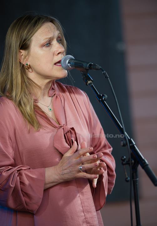 Anneli Drecker, Posebyhaven, Kristiansand. Foto: Svein Erik Nomeland