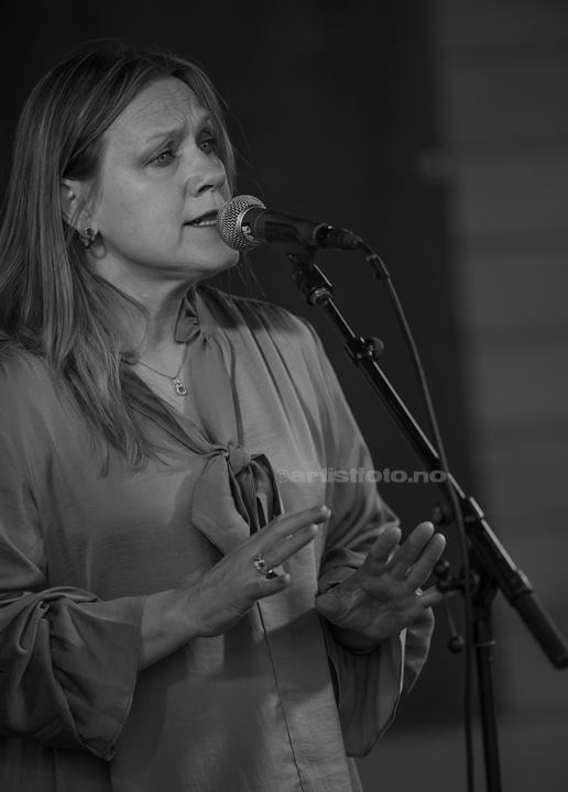 Anneli Drecker, Posebyhaven, Kristiansand. Foto: Svein Erik Nomeland