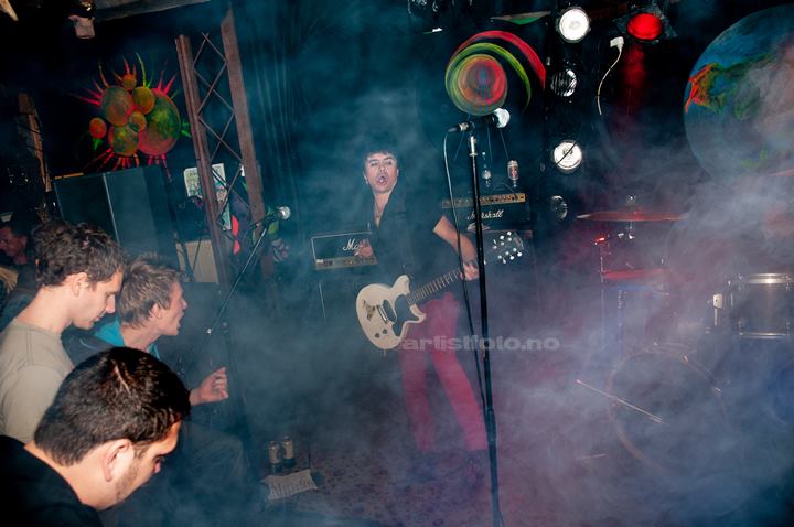 Backstreet Girls, Verdenzromme. Mandal 03.10.2008. Foto: Svein Erik Nomeland