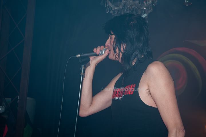 Backstreet Girls, Verdenzromme. Mandal 03.10.2008. Foto: Svein Erik Nomeland