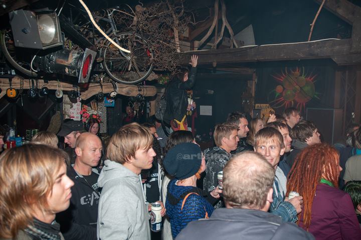 Backstreet Girls, Verdenzromme. Mandal 03.10.2008. Foto: Svein Erik Nomeland