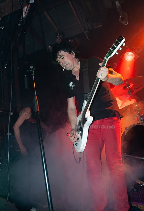 Backstreet Girls, Verdenzromme. Mandal 03.10.2008. Foto: Svein Erik Nomeland