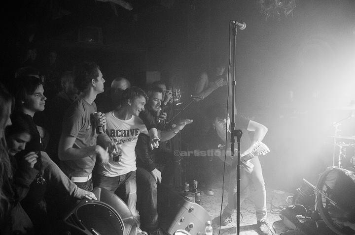 Backstreet Girls, Verdenzromme. Mandal 03.10.2008. Foto: Svein Erik Nomeland