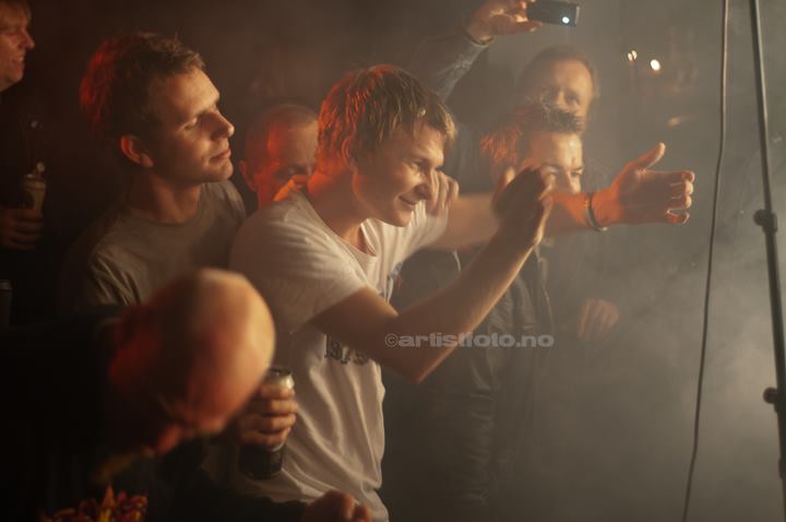 Backstreet Girls, Verdenzromme. Mandal 03.10.2008. Foto: Svein Erik Nomeland
