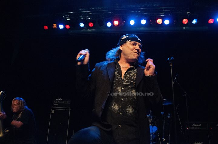 Dokken, Sliperitomta, Larvik, 09.05.2009. Foto: Svein Erik Nomeland