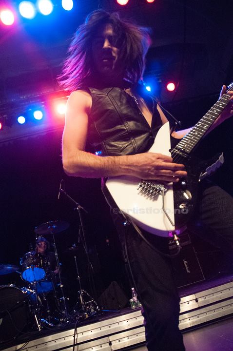 Dokken, Sliperitomta, Larvik, 09.05.2009. Foto: Svein Erik Nomeland