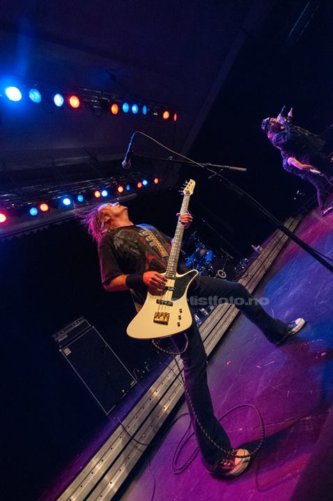 Dokken, Sliperitomta, Larvik, 09.05.2009. Foto: Svein Erik Nomeland
