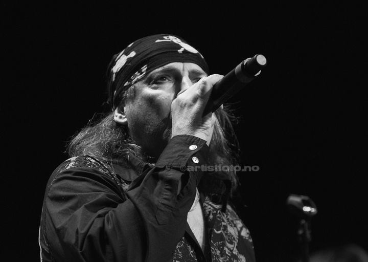 Dokken, Sliperitomta, Larvik, 09.05.2009. Foto: Svein Erik Nomeland