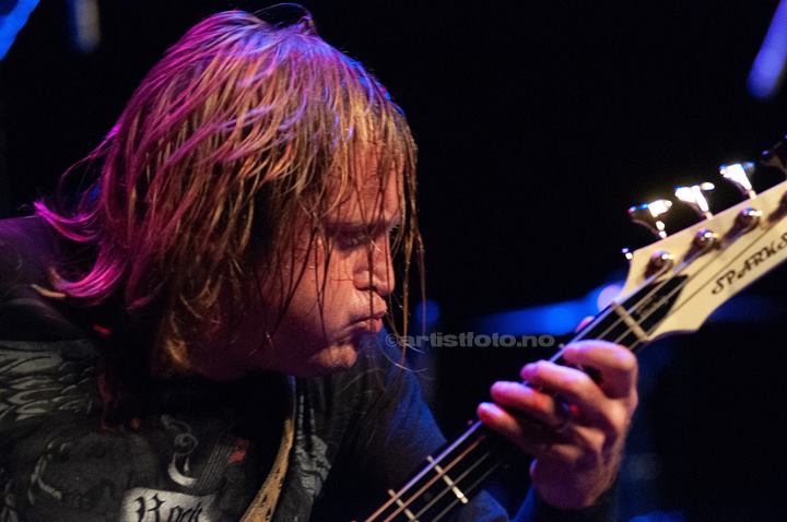 Dokken, Sliperitomta, Larvik, 09.05.2009. Foto: Svein Erik Nomeland