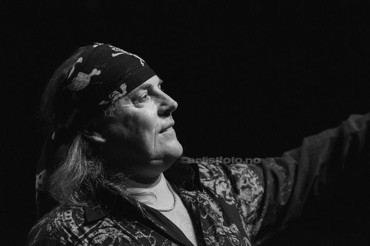 Dokken, Sliperitomta, Larvik, 09.05.2009. Foto: Svein Erik Nomeland