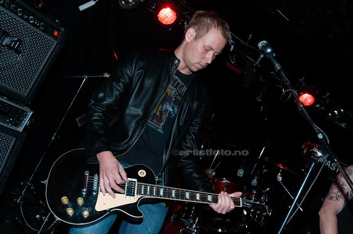 Duckwalk Chuck, Hjørnet KRS. 17.10.2008. Foto: Svein Erik Nomeland
