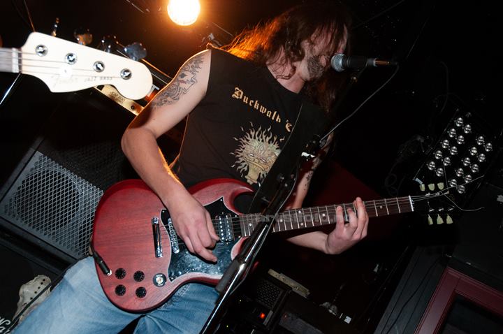Duckwalk Chuck, Hjørnet KRS. 17.10.2008. Foto: Svein Erik Nomeland