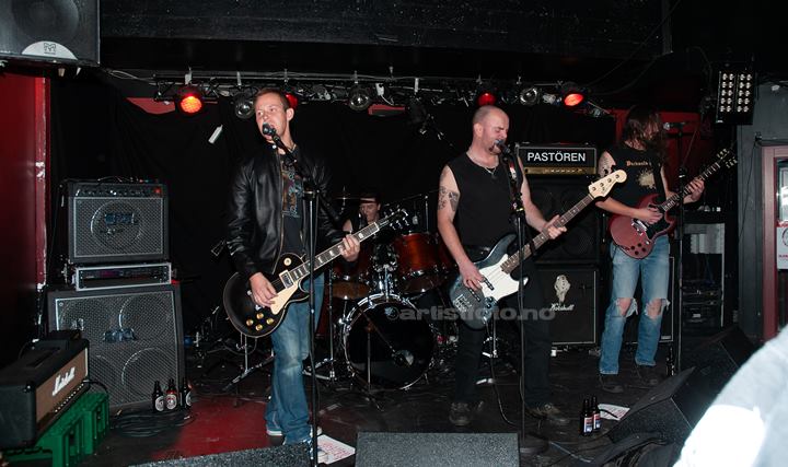 Duckwalk Chuck, Hjørnet KRS. 17.10.2008. Foto: Svein Erik Nomeland