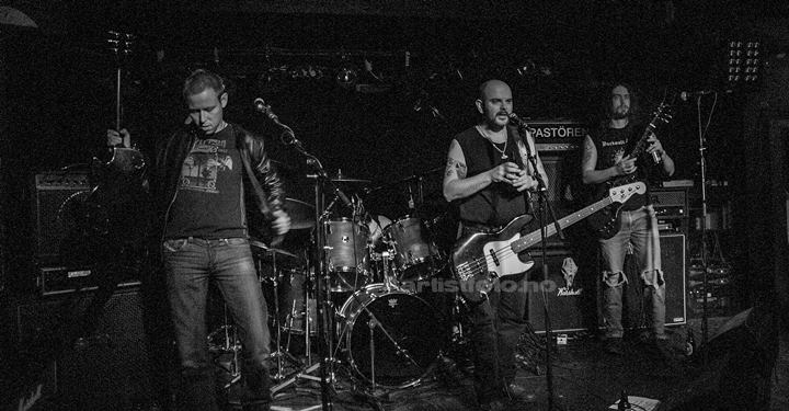 Duckwalk Chuck, Hjørnet KRS. 17.10.2008. Foto: Svein Erik Nomeland