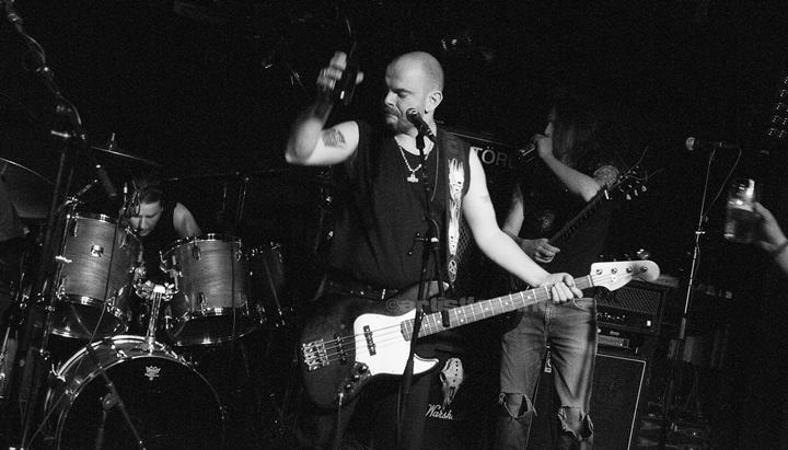 Duckwalk Chuck, Hjørnet KRS. 17.10.2008. Foto: Svein Erik Nomeland