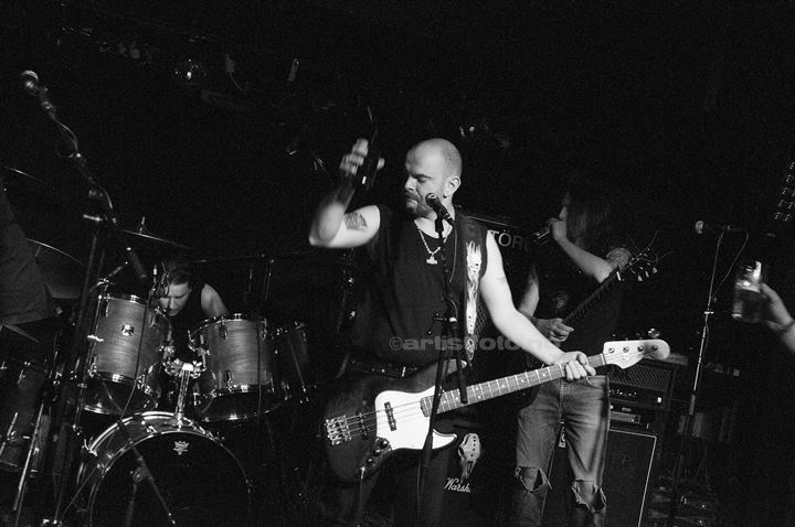 Duckwalk Chuck, Hjørnet KRS. 17.10.2008. Foto: Svein Erik Nomeland