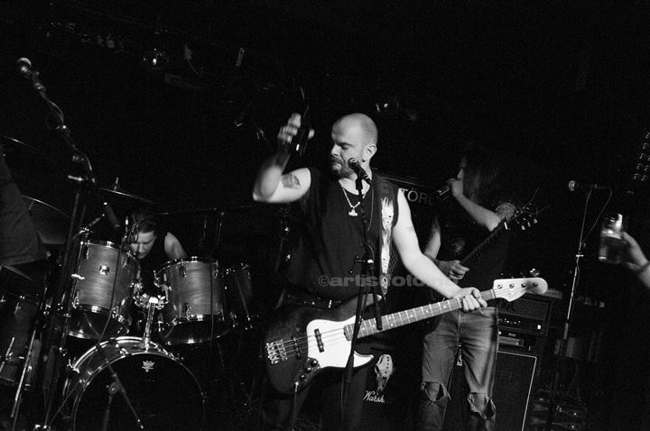 Duckwalk Chuck, Hjørnet KRS. 17.10.2008. Foto: Svein Erik Nomeland