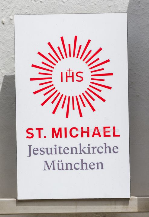 Ms Dauscher, Atem Pause i St. Michael kirken, München, Tyskland. Foto: Svein Erik Nomeland