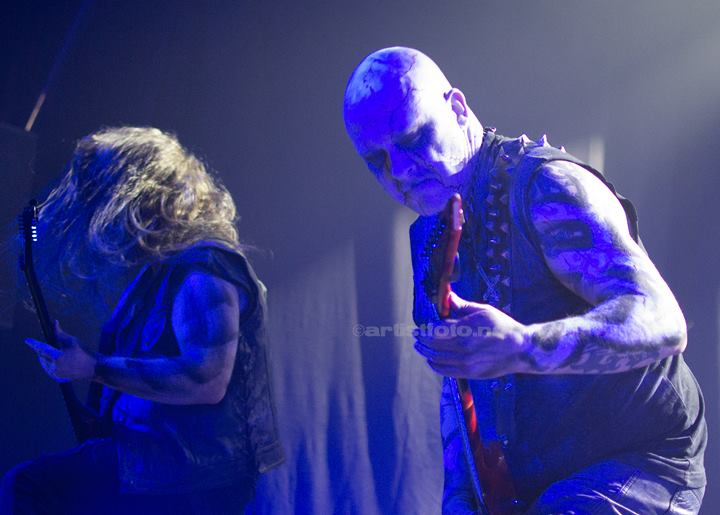Old Man's Child, Karmøygeddon, Kopervik. Foto: Stian Veggeland