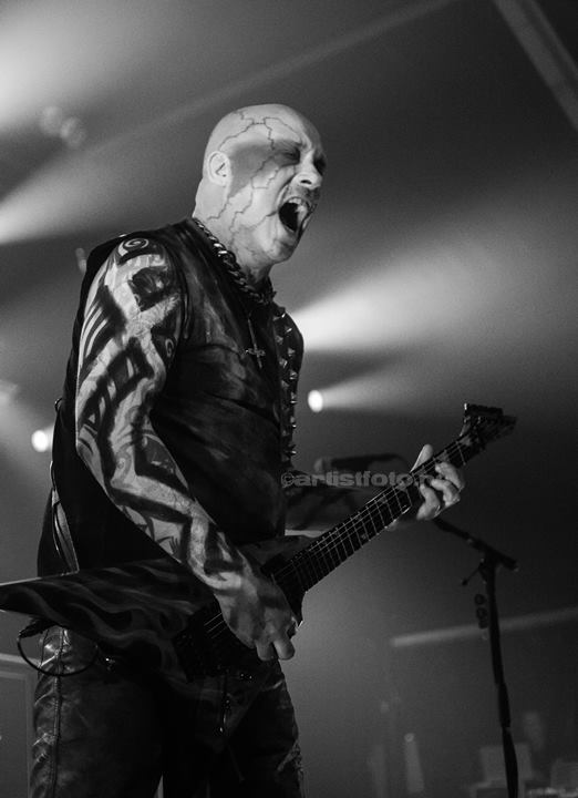 Old Man's Child, Karmøygeddon, Kopervik. Foto: Stian Veggeland