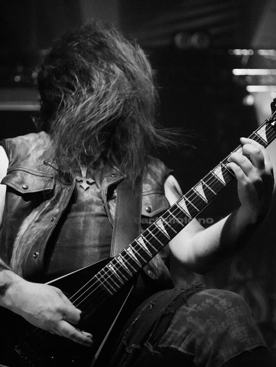 Old Man's Child, Karmøygeddon, Kopervik. Foto: Stian Veggeland