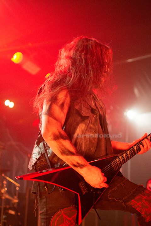 Old Man's Child, Karmøygeddon, Kopervik. Foto: Stian Veggeland