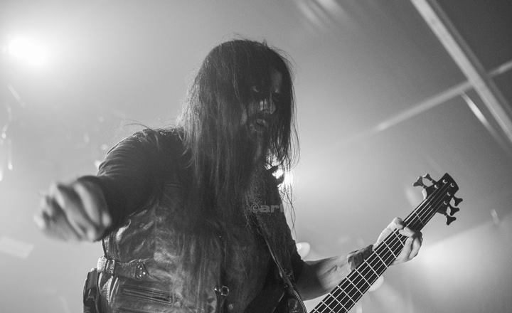 Old Man's Child, Karmøygeddon, Kopervik. Foto: Stian Veggeland