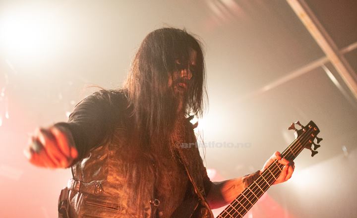 Old Man's Child, Karmøygeddon, Kopervik. Foto: Stian Veggeland