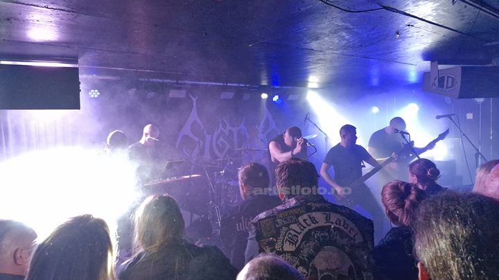 Saor, Karmøygeddon, Kopervik. Foto: Stian Vegg