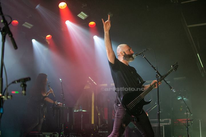 Saor, Karmøygeddon, Kopervik. Foto: Stian Vegg