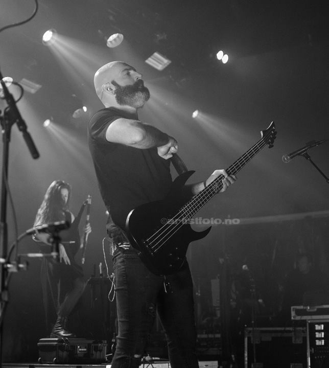 Saor, Karmøygeddon, Kopervik. Foto: Stian Vegg