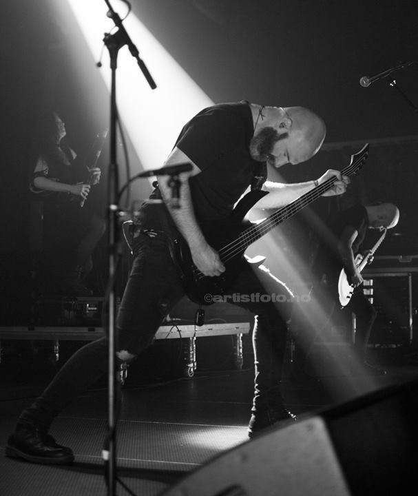 Saor, Karmøygeddon, Kopervik. Foto: Stian Vegg