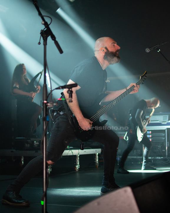 Saor, Karmøygeddon, Kopervik. Foto: Stian Vegg