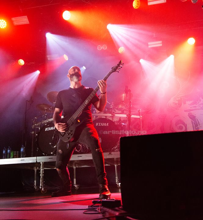 Saor, Karmøygeddon, Kopervik. Foto: Stian Vegg