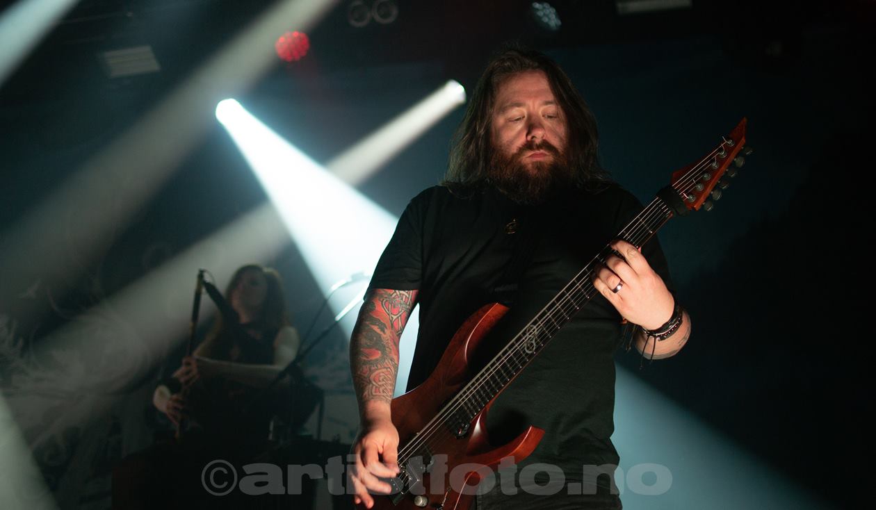 Saor, Karmøygeddon, Kopervik(header). Foto: Stian Veggeland