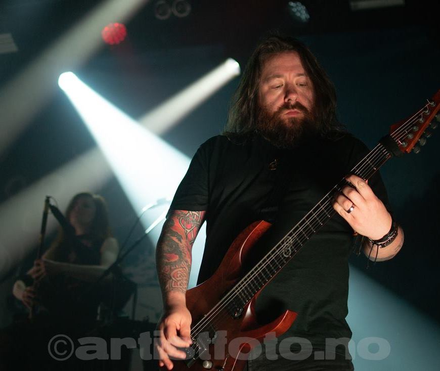 Saor, Karmøygeddon, Kopervik(header). Foto: Stian Veggeland