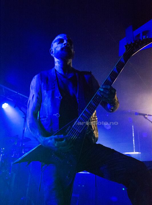 Thron, Karmøygeddon, Kopervik. Foto: Stian Veggeland