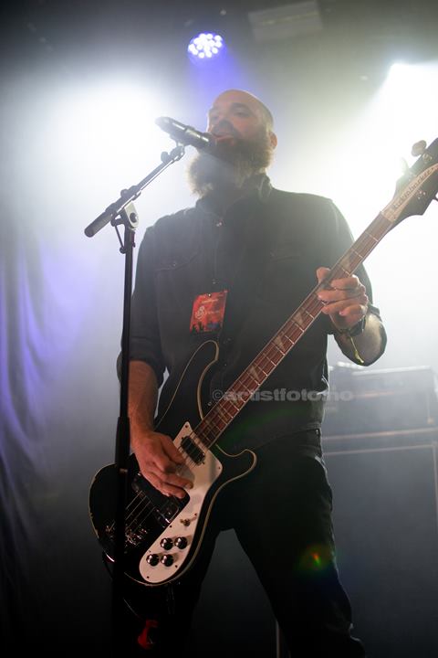 Vintersorg, Karmøygeddon, Kopervik. Foto: Stian Veggeland