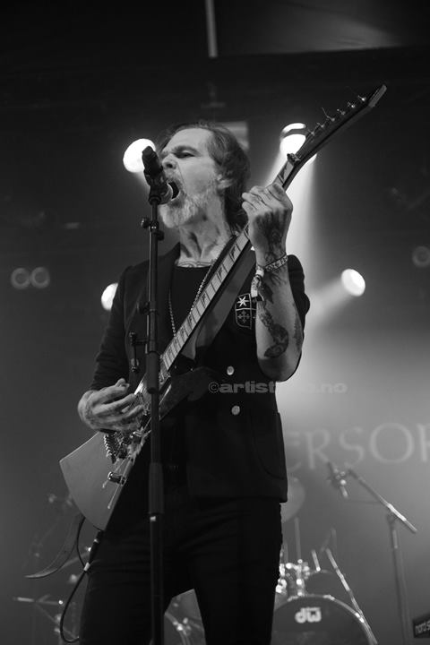 Vintersorg, Karmøygeddon, Kopervik. Foto: Stian Veggeland