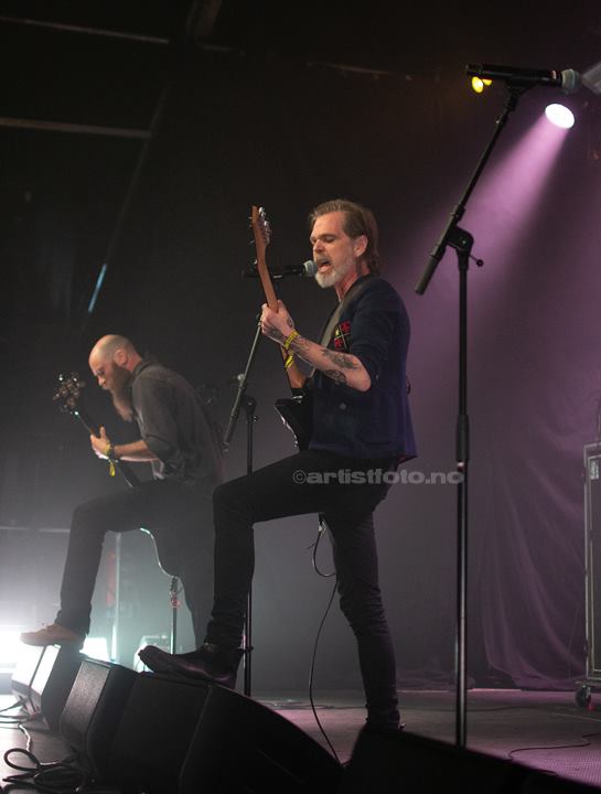 Vintersorg, Karmøygeddon, Kopervik. Foto: Stian Veggeland