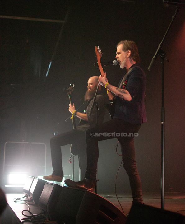 Vintersorg, Karmøygeddon, Kopervik. Foto: Stian Veggeland