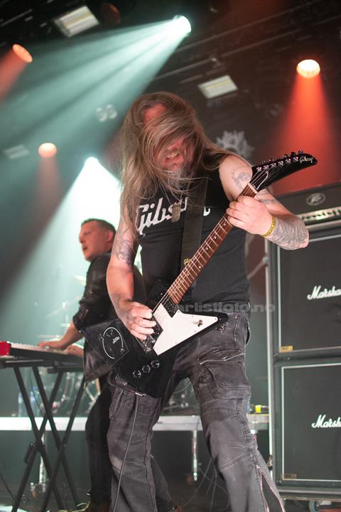Vintersorg, Karmøygeddon, Kopervik. Foto: Stian Veggeland