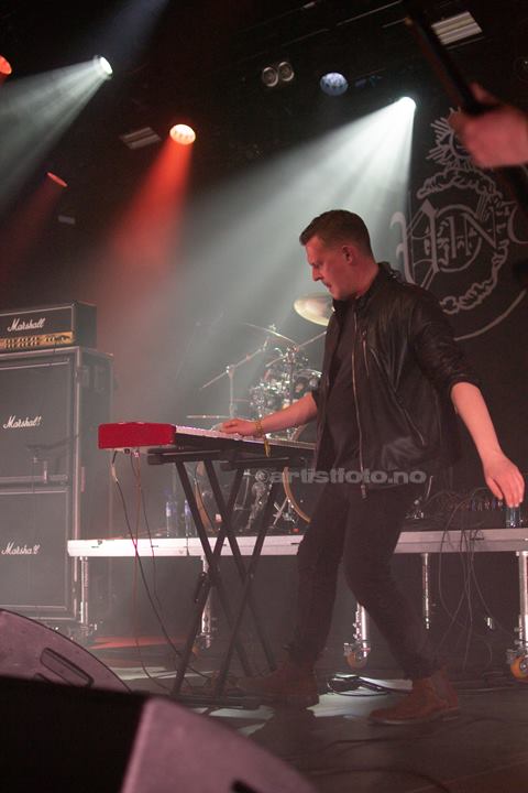 Vintersorg, Karmøygeddon, Kopervik. Foto: Stian Veggeland